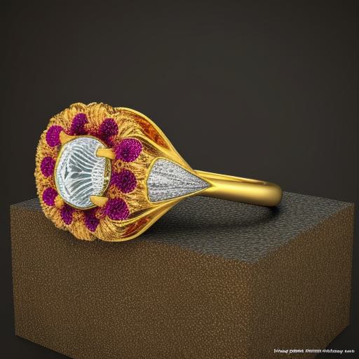 How Artificial Intelligence is Changing the Face of Jewellery Design